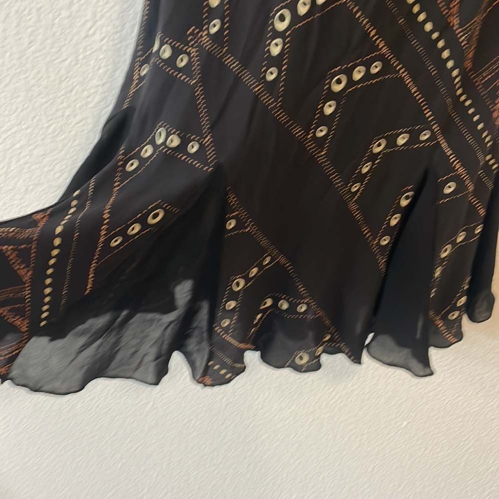 Rare Stone Cold Fox Marni Dress in Art Deco [1B] - Picture 7 of 8